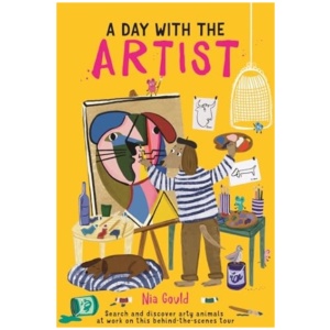 A Day With the Artist: Search and discover arty animals at work on this behind-the-scenes tour