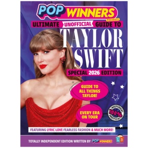 Taylor Swift Ultimate (Unofficial) Guide by PopWinners 2026 Edition