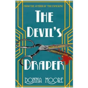 The Devil's Draper: SHORTLISTED FOR THE CWA HISTORICAL DAGGER AWARD 2026