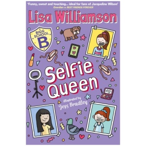 Bigg School: Selfie Queen
