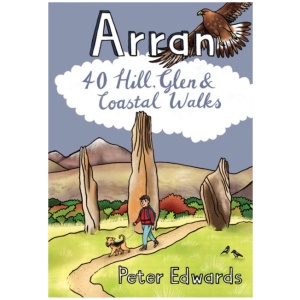 Arran: 40 Hill, Glen and Coastal Walks: Pocket Mountains