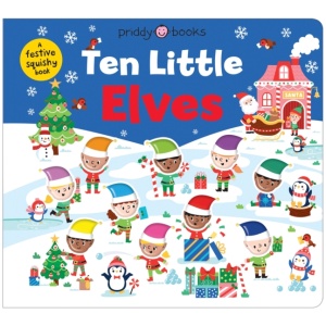 Ten Little Elves (Little Squishies)