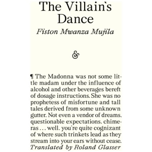 The Villain's Dance