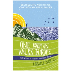 One Woman Walks Europe