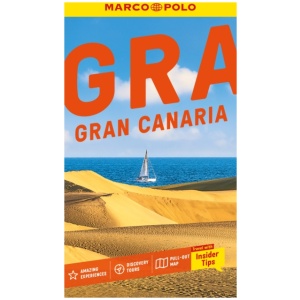 Gran Canaria Marco Polo Pocket Travel Guide - with pull out map
