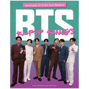 BTS: K-POP KINGS - Poster Book: Includes 16 Pull Out Posters