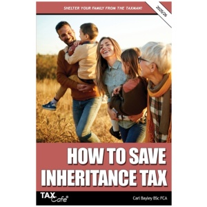 How to Save Inheritance Tax 2025/26