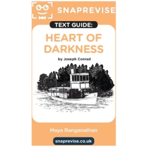 SnapRevise Heart of Darkness Text Guide for English Literature