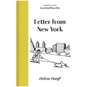 Letter from New York
