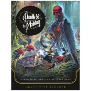 Death & the Maiden® - Creativity Journal: A Living Current of Wisdom