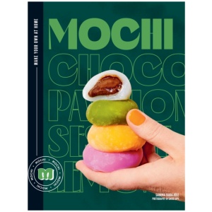 Mochi: Make your own at home