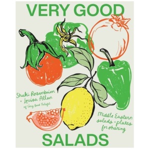 Very Good Salads: Middle Eastern salads and plates for sharing