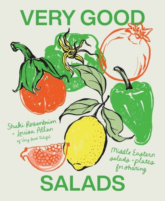 Very Good Salads: Middle Eastern salads and plates for sharing