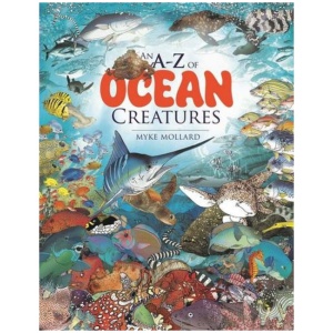 An A-Z of Ocean Creatures