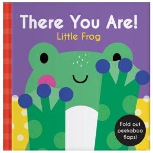 There You Are: Little Frog
