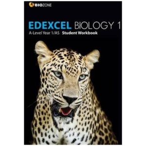 EDEXCEL Biology 1: A-Level Year 1/AS: Student Workbook