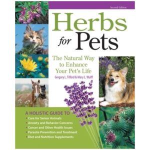 Herbs for Pets: The Natural Way to Enhance Your Pet's Life