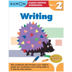 Kumon Grade 2 Writing