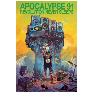 Chuck D presents Apocalypse 91: Revolution Never Sleeps