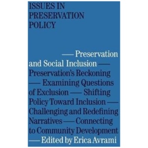 Preservation and Social Inclusion
