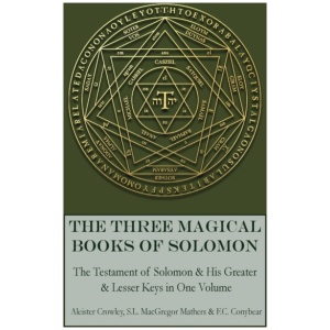 Three Magical Books of Solomon