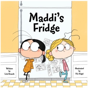 Maddi's Fridge