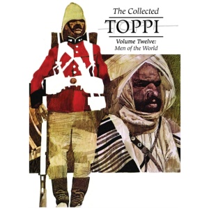 The Collected Toppi Vol. 12