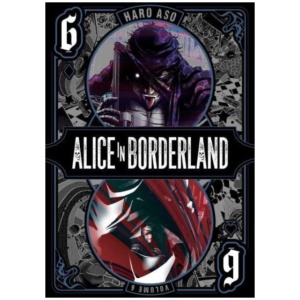 Alice in Borderland, Vol. 6