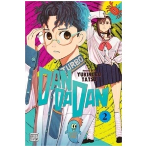 Dandadan, Vol. 2