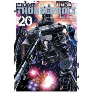 Mobile Suit Gundam Thunderbolt, Vol. 20