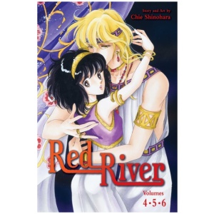 Red River (3-in-1 Edition), Vol. 2: Includes volumes 4, 5, & 6