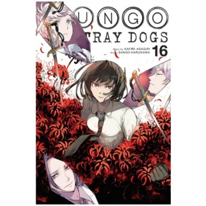 Bungo Stray Dogs, Vol. 16