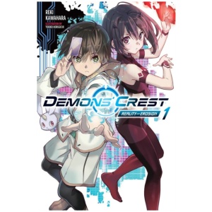 Demons' Crest, Vol. 1 (light novel)