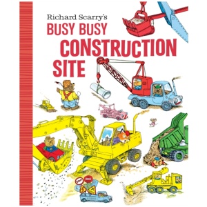 Richard Scarry's Busy, Busy Construction Site