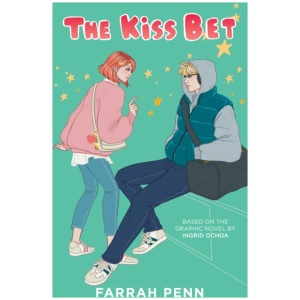 The Kiss Bet: A Novel
