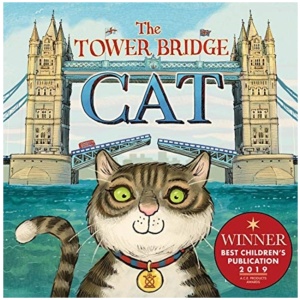 The Tower Bridge Cat