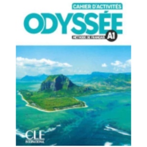 Odyssee - Niveau A1 - Cahier d'activites + Audio en ligne