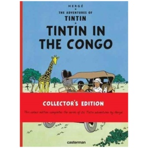 Tintin in the Congo (The Adventures of Tintin): Collector's Edition