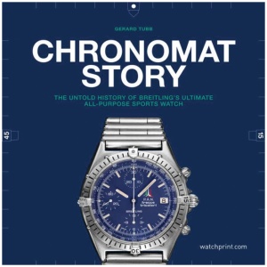 Chronomat Story: The untold history of Breitling's ultimate all-purpose sports watch