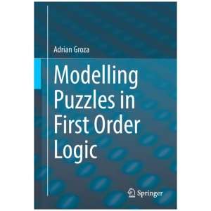 Modelling Puzzles in First Order Logic