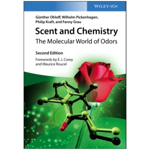 Scent and Chemistry: The Molecular World of Odors