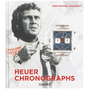 Heuer Chronographs: Timekeepers and Motorsport 1960s-1980s