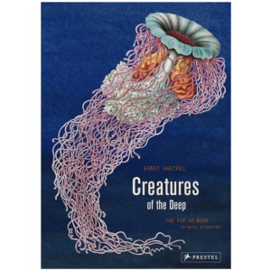 Creatures of the Deep: The Pop-Up Book