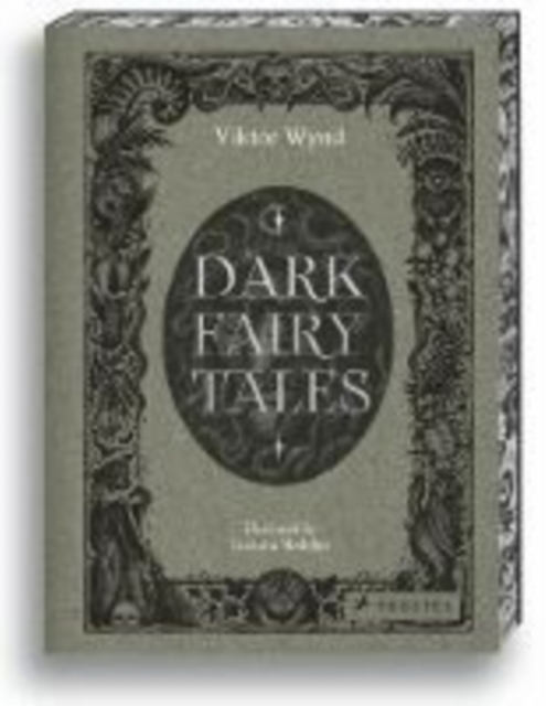 Dark Fairy Tales: Stories from Around the World (That Are Definitely Not Suitable for Children)