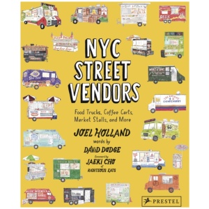NYC Street Vendors: Food Trucks, Coffee Carts, Market Stalls and More
