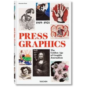 History of Press Graphics: 1819–1921