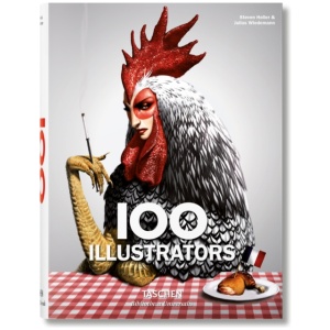 100 Illustrators