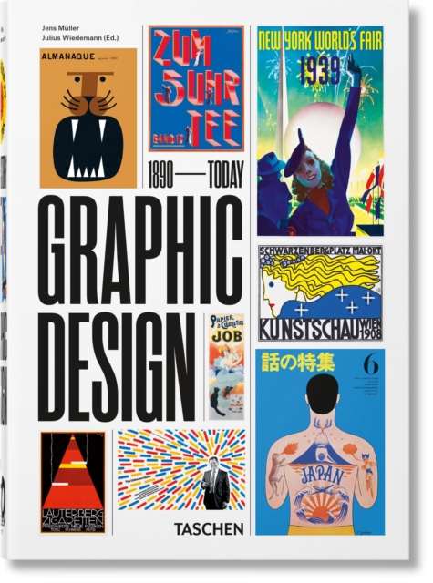 The History of Graphic Design: 45th Ed.