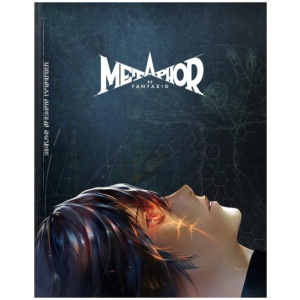 Metaphor: ReFantazio Official Strategy Guide