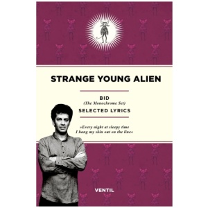 Strange Young Alien